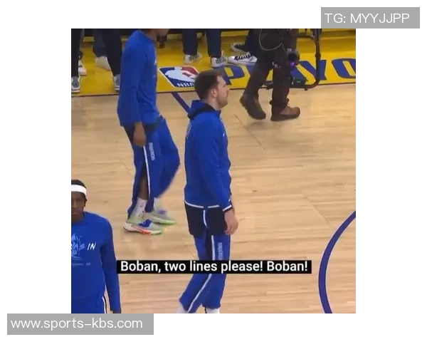 东契奇运动能力出众博班马扬诺维奇称其正处最佳状态